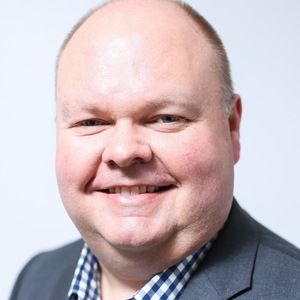 Meet your Posher, Jeff